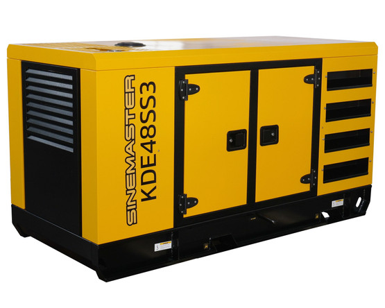 Sinemaster KDE48SS3 voimavirtageneraattori
