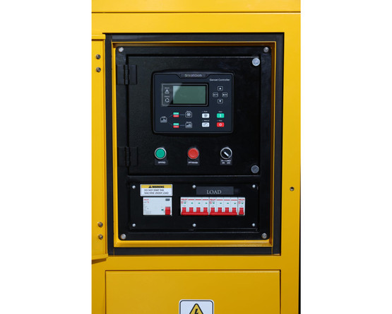 Sinemaster KDE55SS3 voimavirtageneraattori