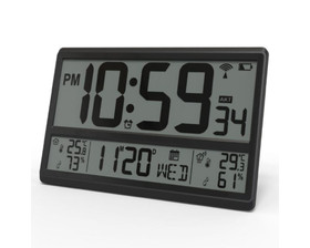 Soletek W03 Jumbo sisä-/ulkolämpömittari