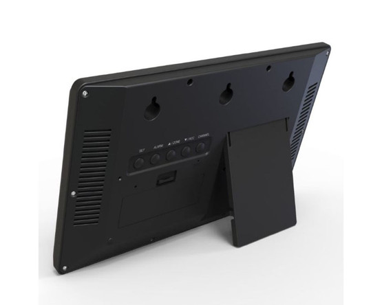 Soletek W03 Jumbo sisä-/ulkolämpömittari