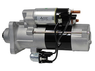 Starttimoottori Mitsubishi M9T68771AM (Volvo)