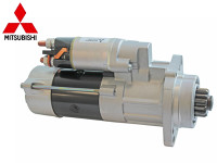 Starttimoottori Mitsubishi M9T64371 (Mercedes-Benz, Ponsse)