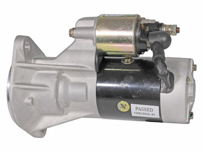Starttimoottori S13-555A (Isuzu, Opel)