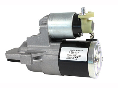 Starttimoottori Mitsubishi M0T32871 (Mazda)
