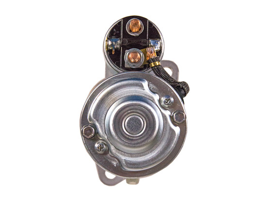 Starttimoottori Mitsubishi M1T68281 (Bobcat, Caterpillar, Mitsubishi)