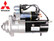 Starttimoottori Mitsubishi M8T55578AM (Volvo Penta)