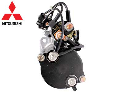 Starttimoottori Mitsubishi M8T55578AM (Volvo Penta)