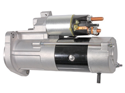 Starttimoottori Mitsubishi M9T50471 (Deutz-Fahr, KHD)
