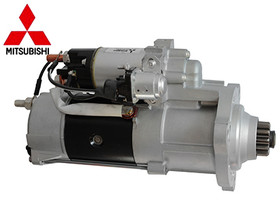 Starttimoottori Mitsubishi M9T82179 (Volvo)