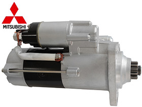Starttimoottori Mitsubishi M9T80472 (Mercedes-Benz)