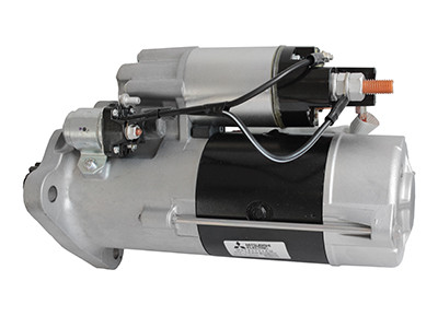 Starttimoottori Mitsubishi M9T80472 (Mercedes-Benz)