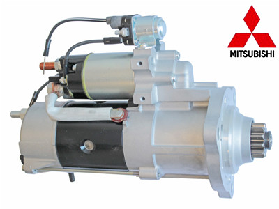 Starttimoottori Mitsubishi M9T83879 (Volvo Penta)