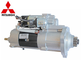Starttimoottori Mitsubishi M9T82172 (Volvo)