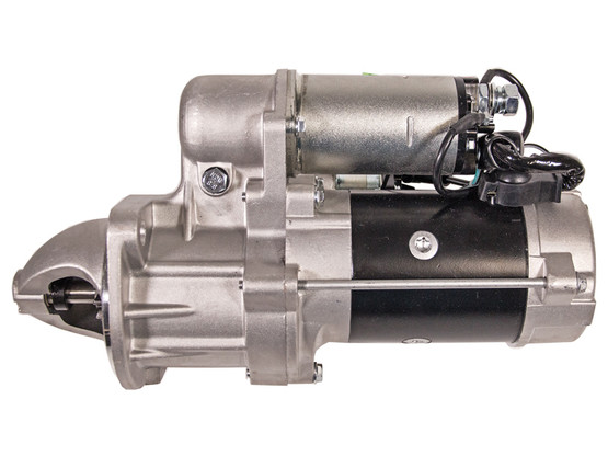 Starttimoottori 0-23000-2100 (Hitachi, Isuzu, JCB, Kobelco)