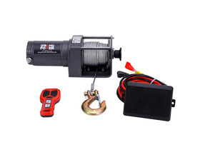 Strong Power 2000 12V 907kg vinssi langattomalla kaukosäätimellä