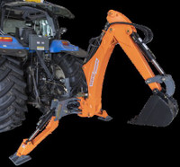 Tarmo Kaivuri, hydraulinen 3-piste kiinnitys