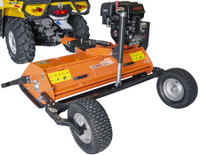 Tarmo Kesantomurskain ATV120