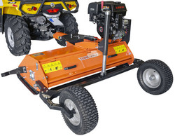 Tarmo Kesantomurskain ATV120