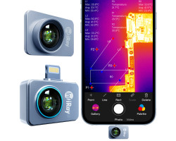 Thermal Master P2 android lämpökamera