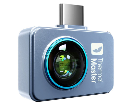 Thermal Master P2PRO android lämpökamera