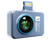 Thermal Master P2PRO iOS lämpökamera