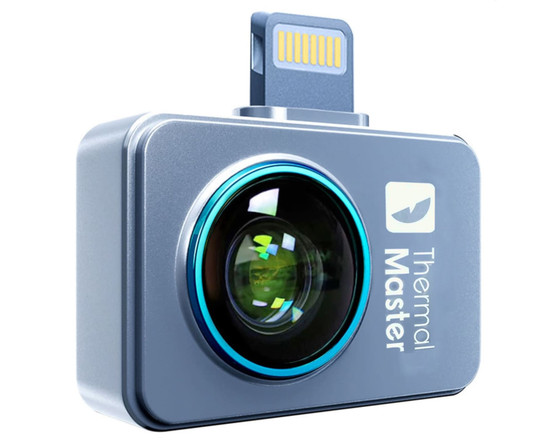 Thermal Master P2PRO iOS lämpökamera
