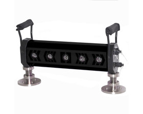 Tiermann LA360 konevastaanotin ja ohjaamonäyttö