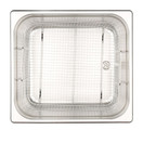 Ultraäänipesuri 10,8L Timco INOX (myös teollisuuskäyttöön)