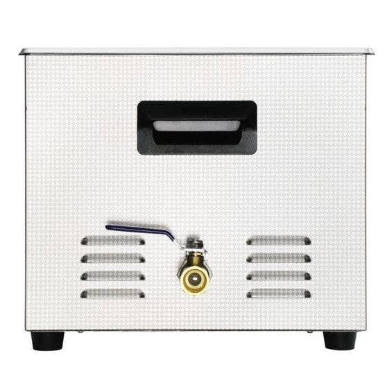 Ultraäänipesuri 10,8L Timco INOX (myös teollisuuskäyttöön)