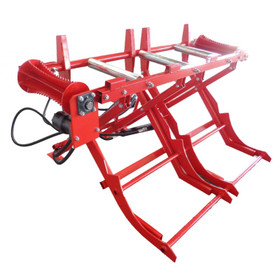 Timco 12TA hydraulinen tukkipöytä nostimella