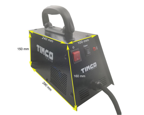 Timco 2000W induktiokuumennin