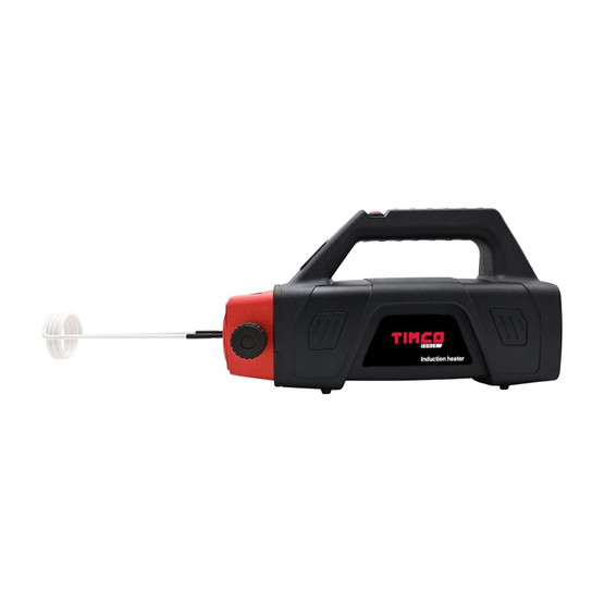 Timco 2250W induktiokuumennin