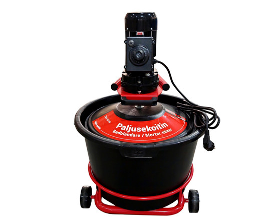 Timco 230V 50kg paljusekoitin
