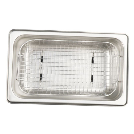 Ultraäänipesuri 3,2L Timco INOX (myös teollisuuskäyttöön)