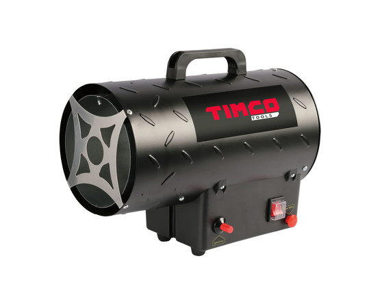 Timco 30kW kaasulämmitin