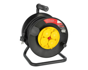 Timco 40m 3x1,5mm² IP44 ulkokaapelikela