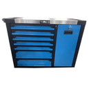 Timco 7+1ltk 275-osainen työkaluvaunu työkaluilla ja kaapilla