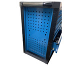 Timco 7+1ltk 275-osainen työkaluvaunu työkaluilla ja kaapilla