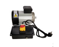 Timco 7T 51cm pikahalkomakoneen 1,5kW sähkömoottori