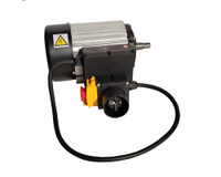 Timco 7T hydraulisen pikahalkomakoneen 3kW sähkömoottori