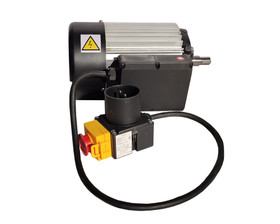 Timco 7T hydraulisen pikahalkomakoneen 3kW sähkömoottori