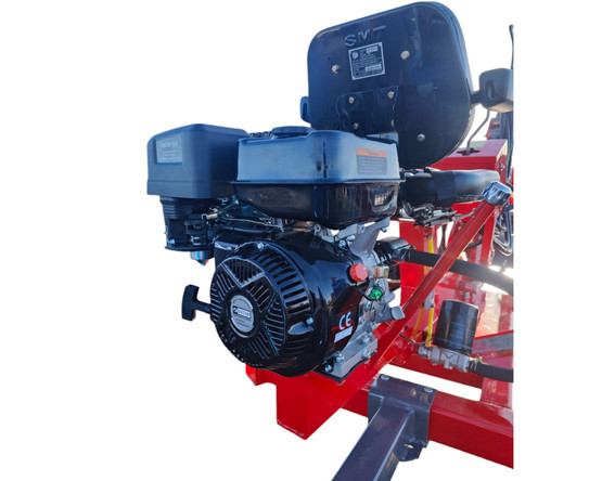 Timco ATV-570R 360 astetta pyörivä kaivuulaite 15hp moottorilla ja 30cm kauhalla