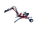 Timco ATV-570R Pro kaivuulaite