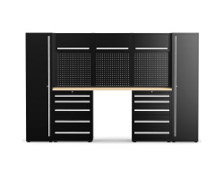 Timco Elite työkalukaapisto 325x55x205