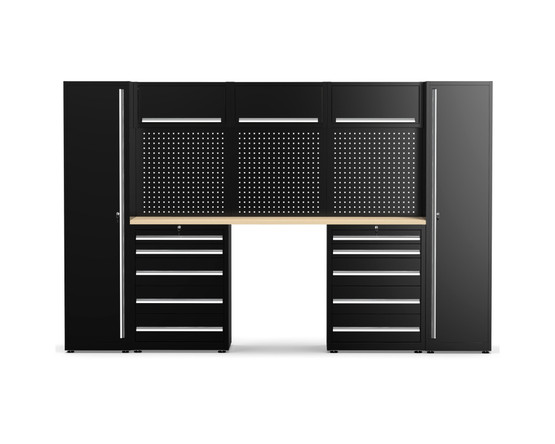 Timco Elite työkalukaapisto 325x55x205