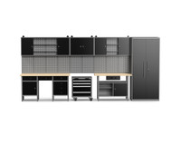 Timco Elite+työkalukaapisto 430x60x205
