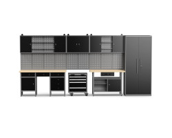 Timco Elite+työkalukaapisto 430x60x205
