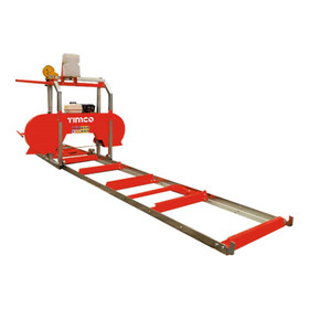 Timco KVS18 kenttävannesaha