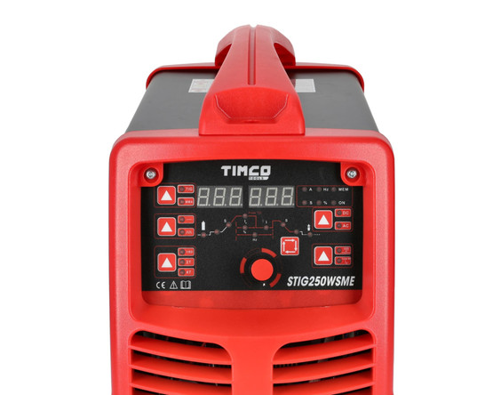 Timco STIG250WSME AC/DC-Pulssi-invertteri