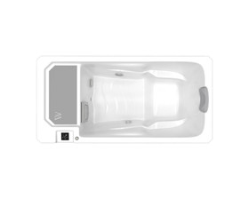 Wellis Iceland P & P WiFi ulkokylmäallas